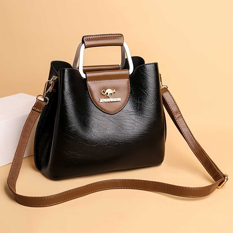 Althia - Spacious Crossbody Bag