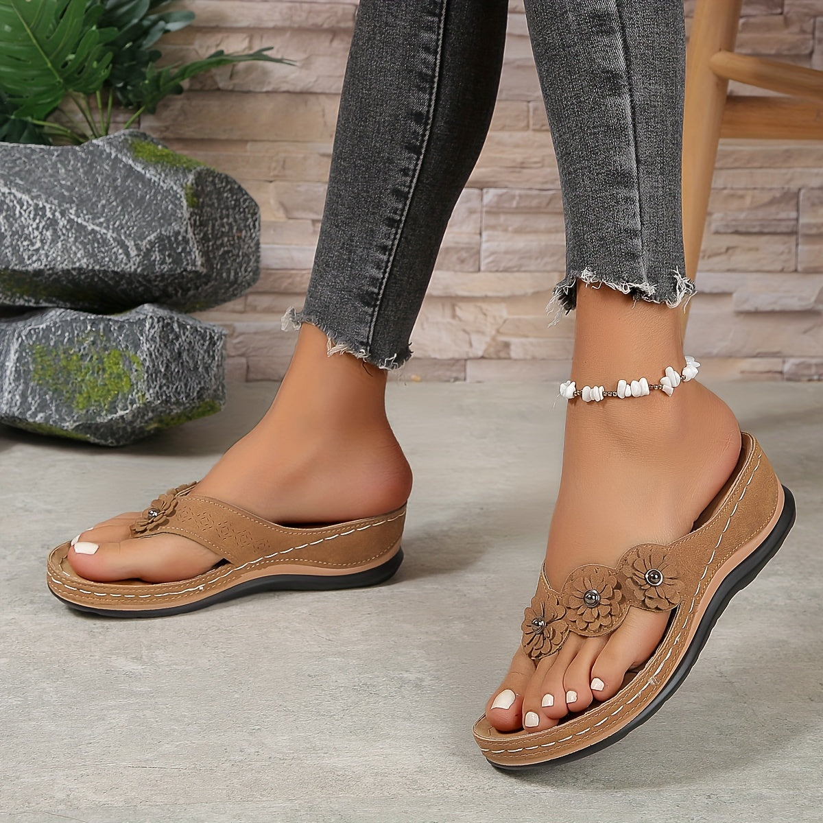 Abelle - Comfortable orthopedic sandals