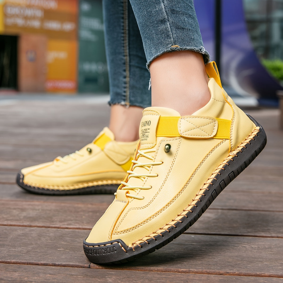 Sora - Lace-Up Hiking Shoes