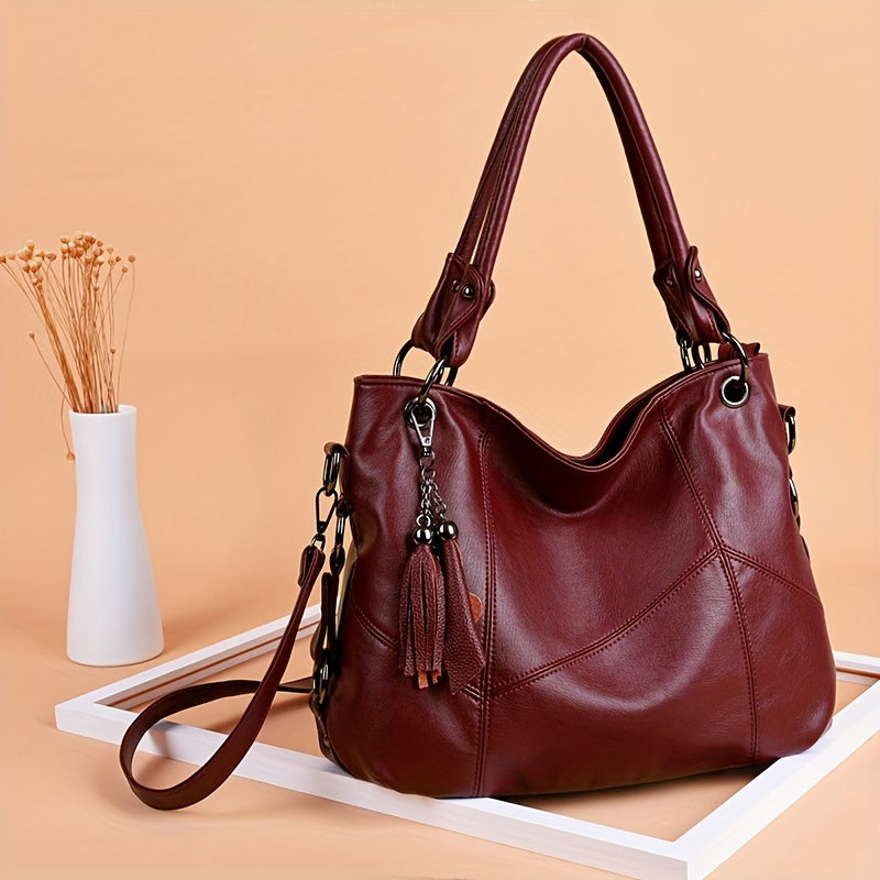 Avril - Women's Shoulder Bag