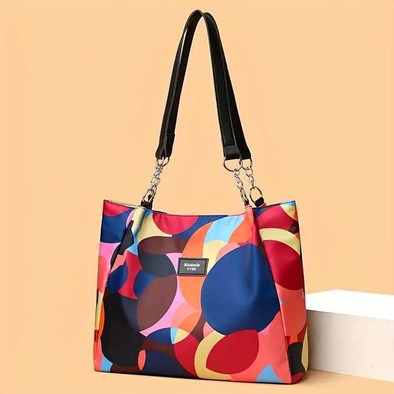 Delilah - Durable Nylon Tote Bag
