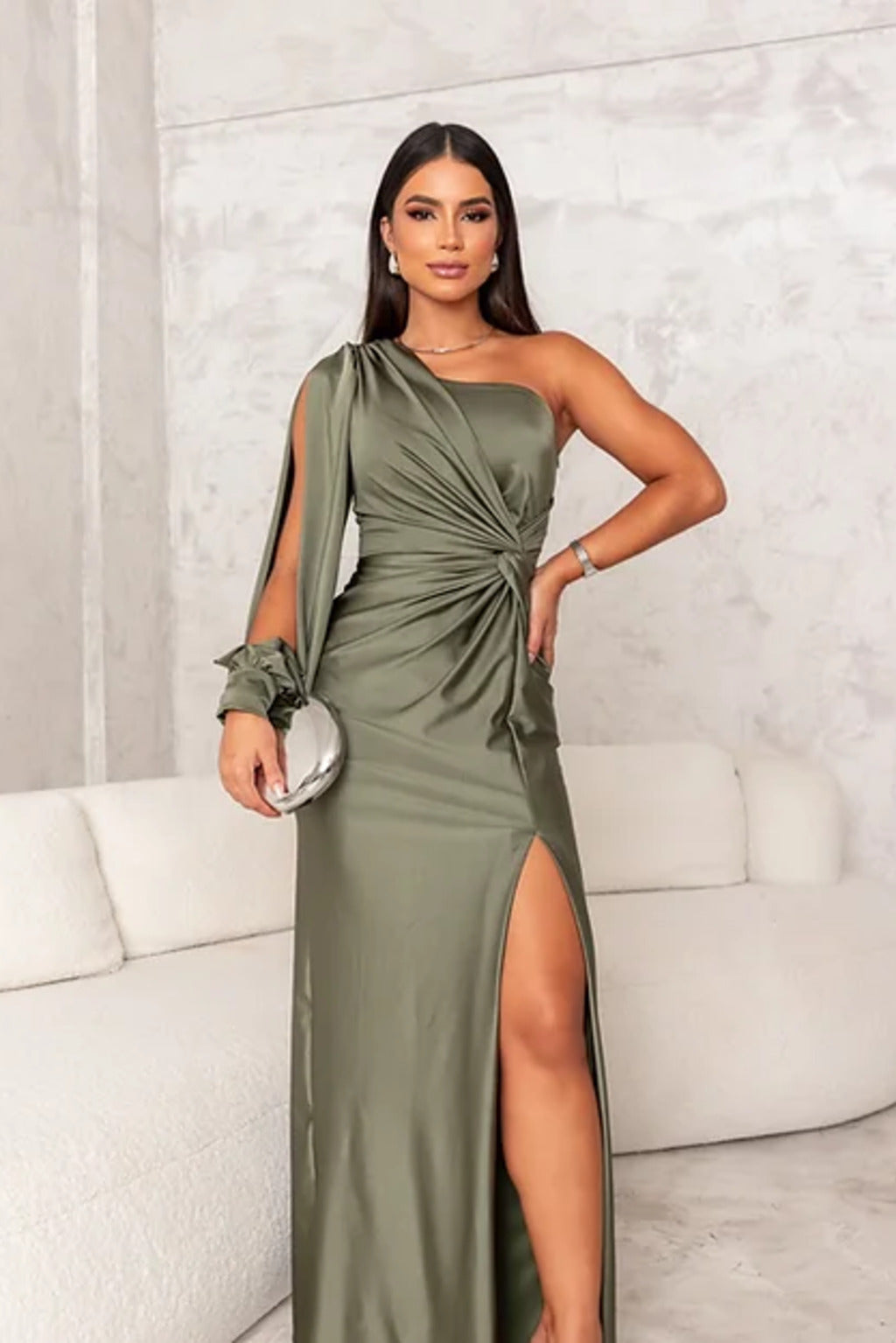 Bella | Elegant Long Dress