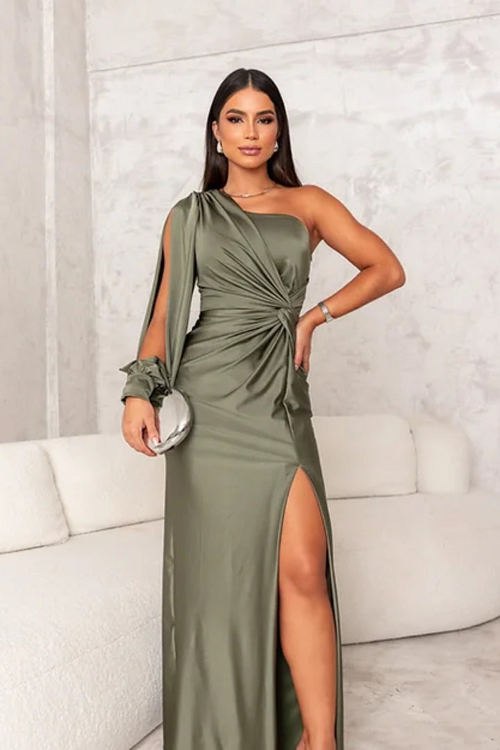 Bella | Elegant Long Dress