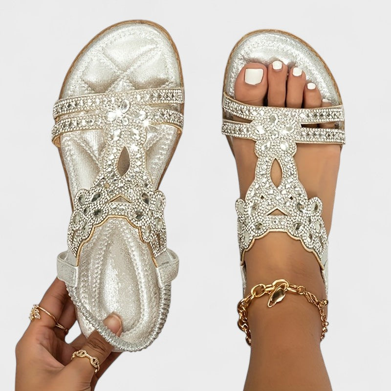 Clara - Comfortable Boho Sandal