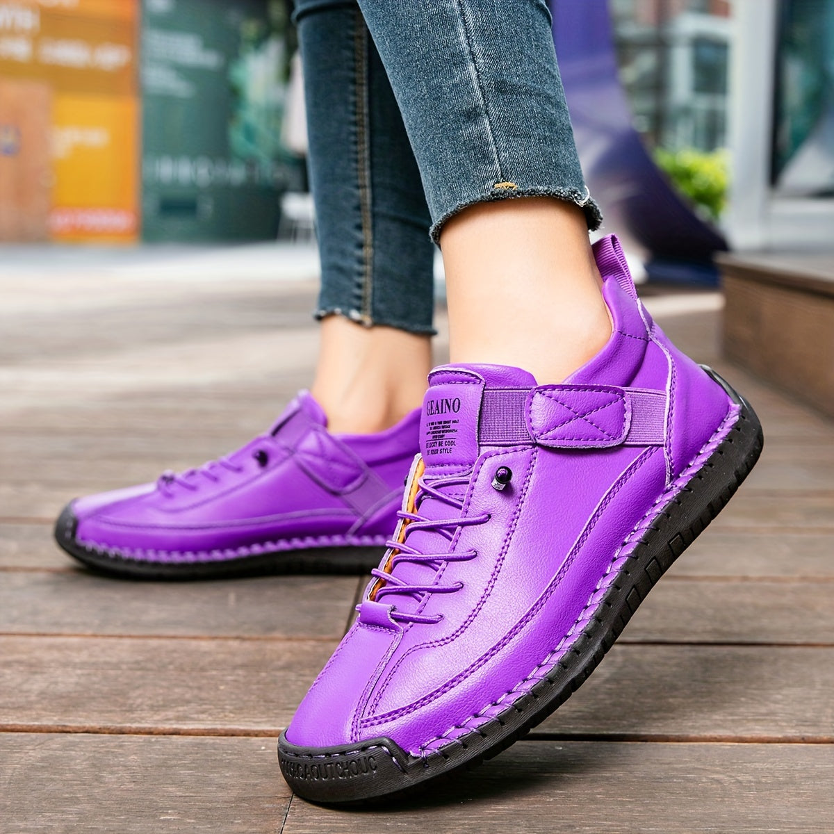 Sora - Lace-Up Hiking Shoes