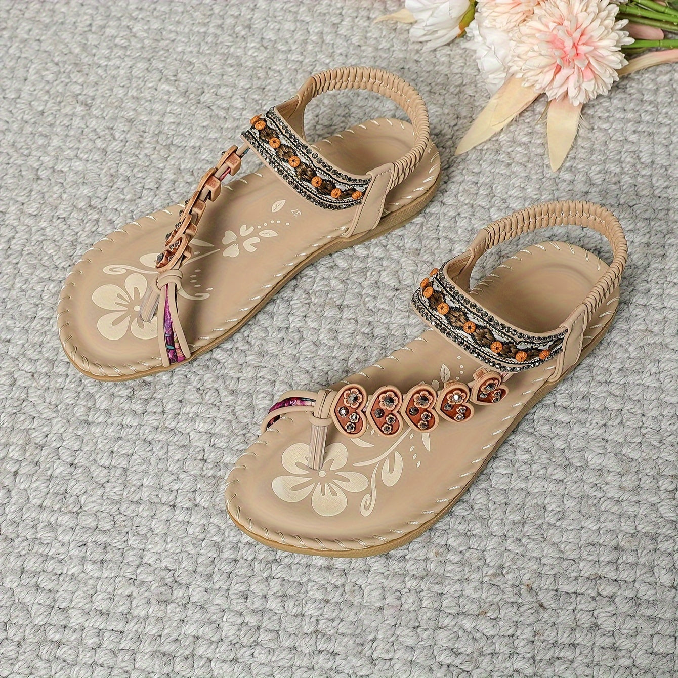 Erin - Comfortable Orthopedic Sandals