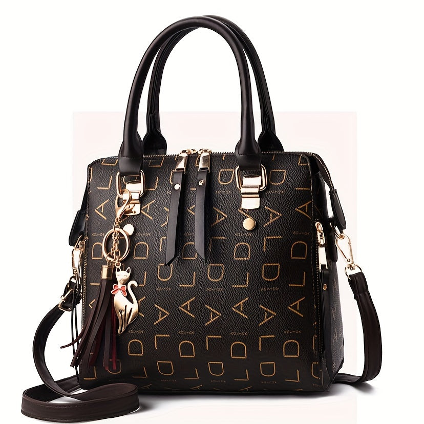 Cicelyn - Leather Crossbody Bag