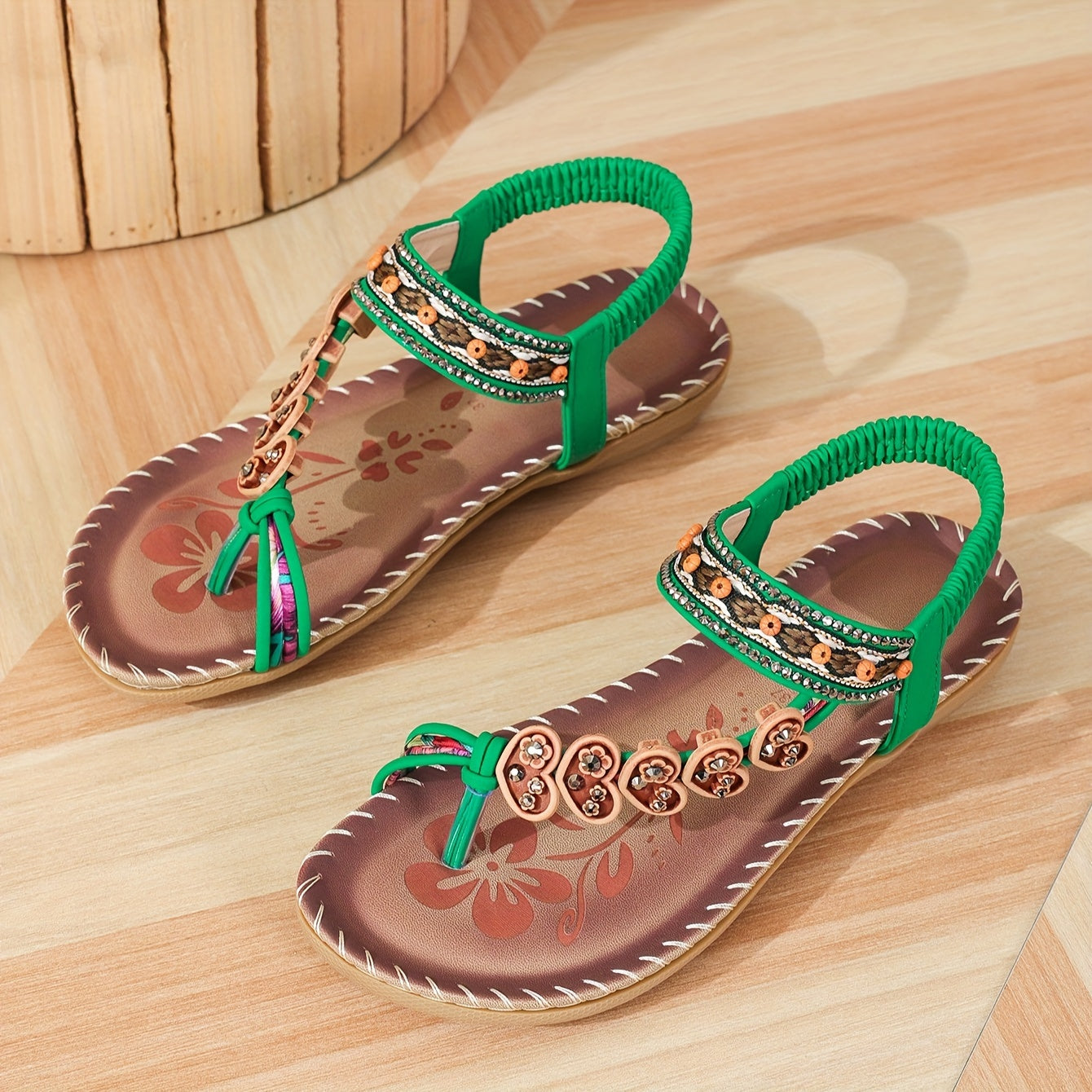 Erin - Comfortable Orthopedic Sandals