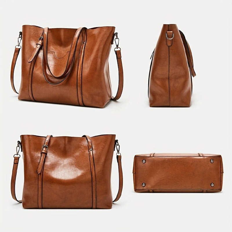 Brenna - Soft and Fashionable Shoulder Bag