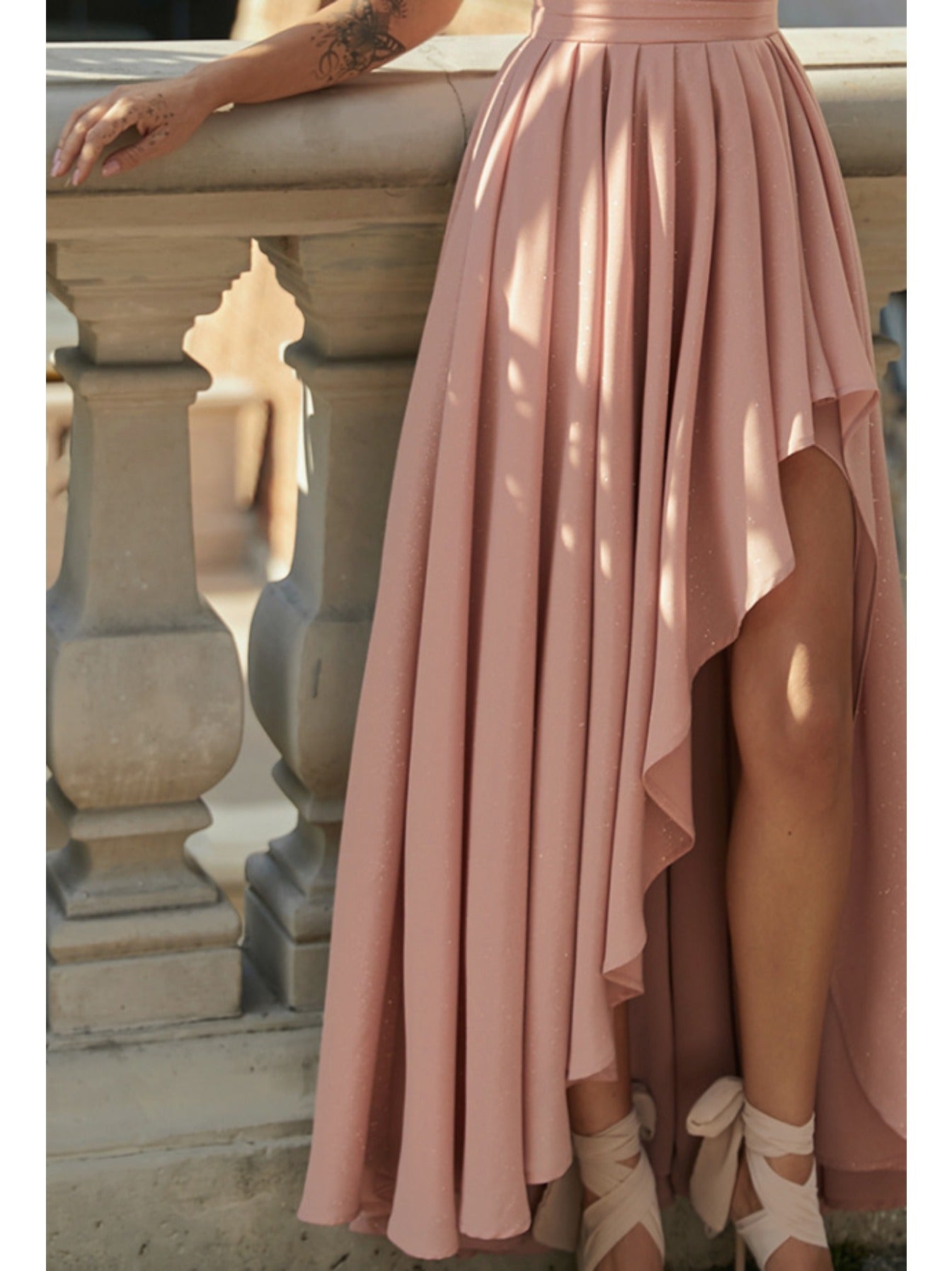 Mathilde - Long Evening Dress