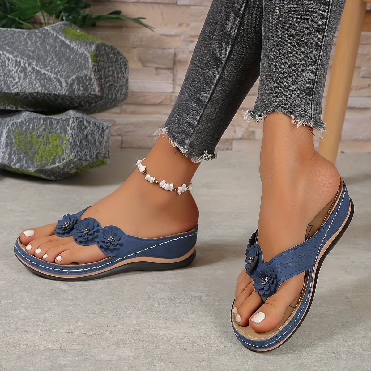 Abelle - Comfortable orthopedic sandals