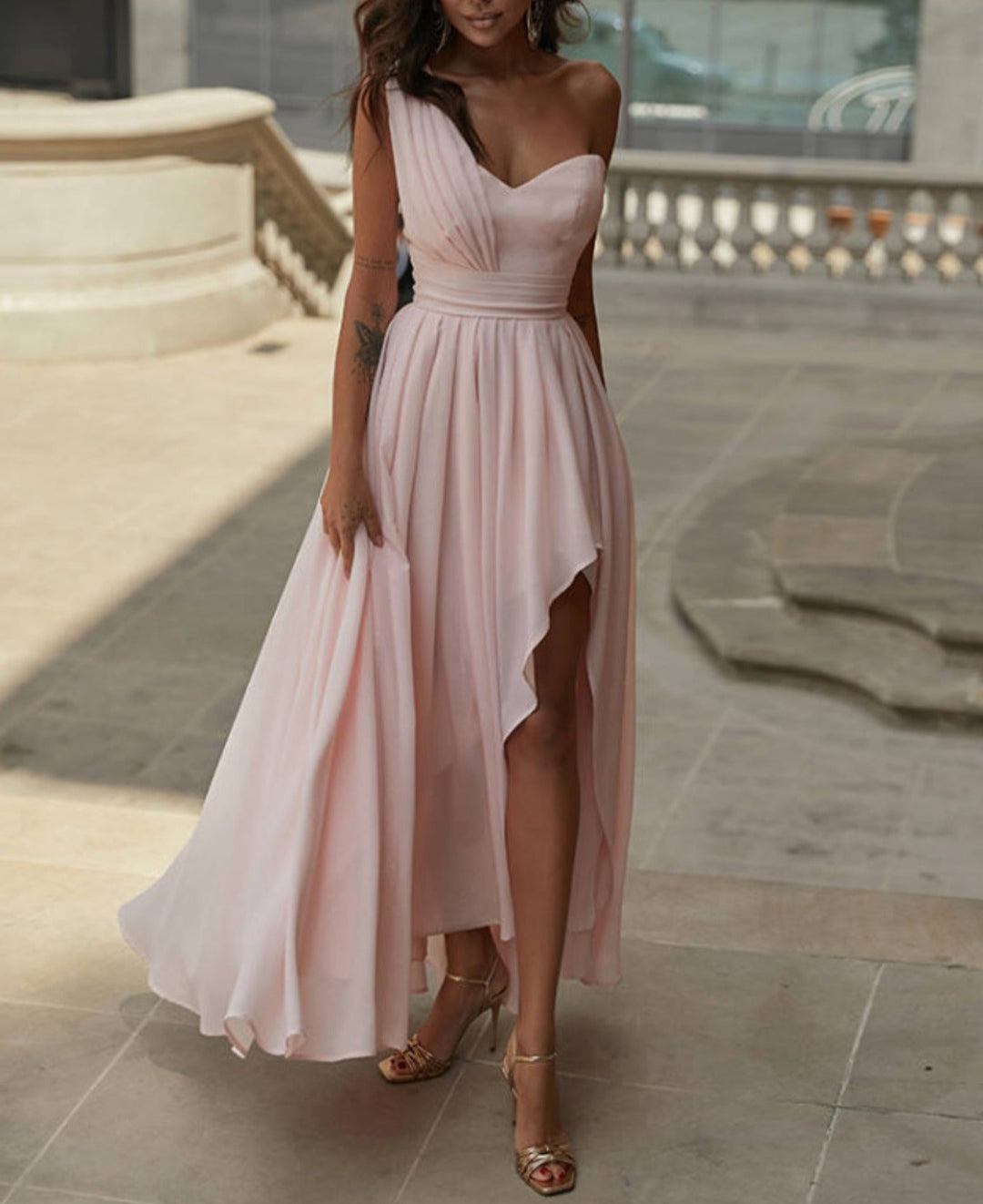 Mathilde - Long Evening Dress