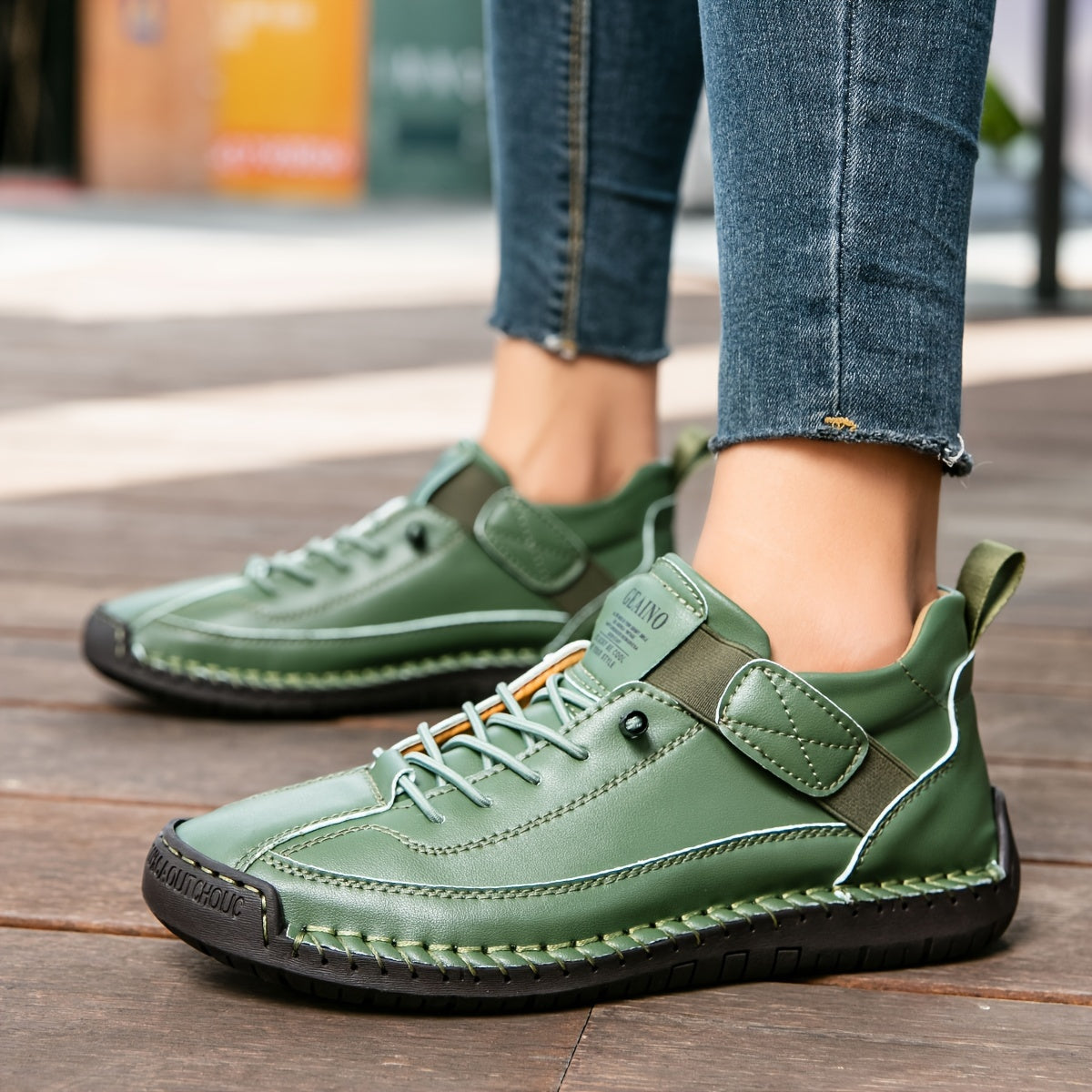 Sora - Lace-Up Hiking Shoes