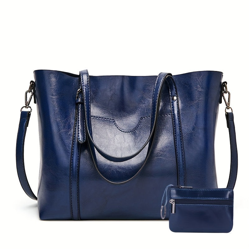 Brenna - Soft and Fashionable Shoulder Bag
