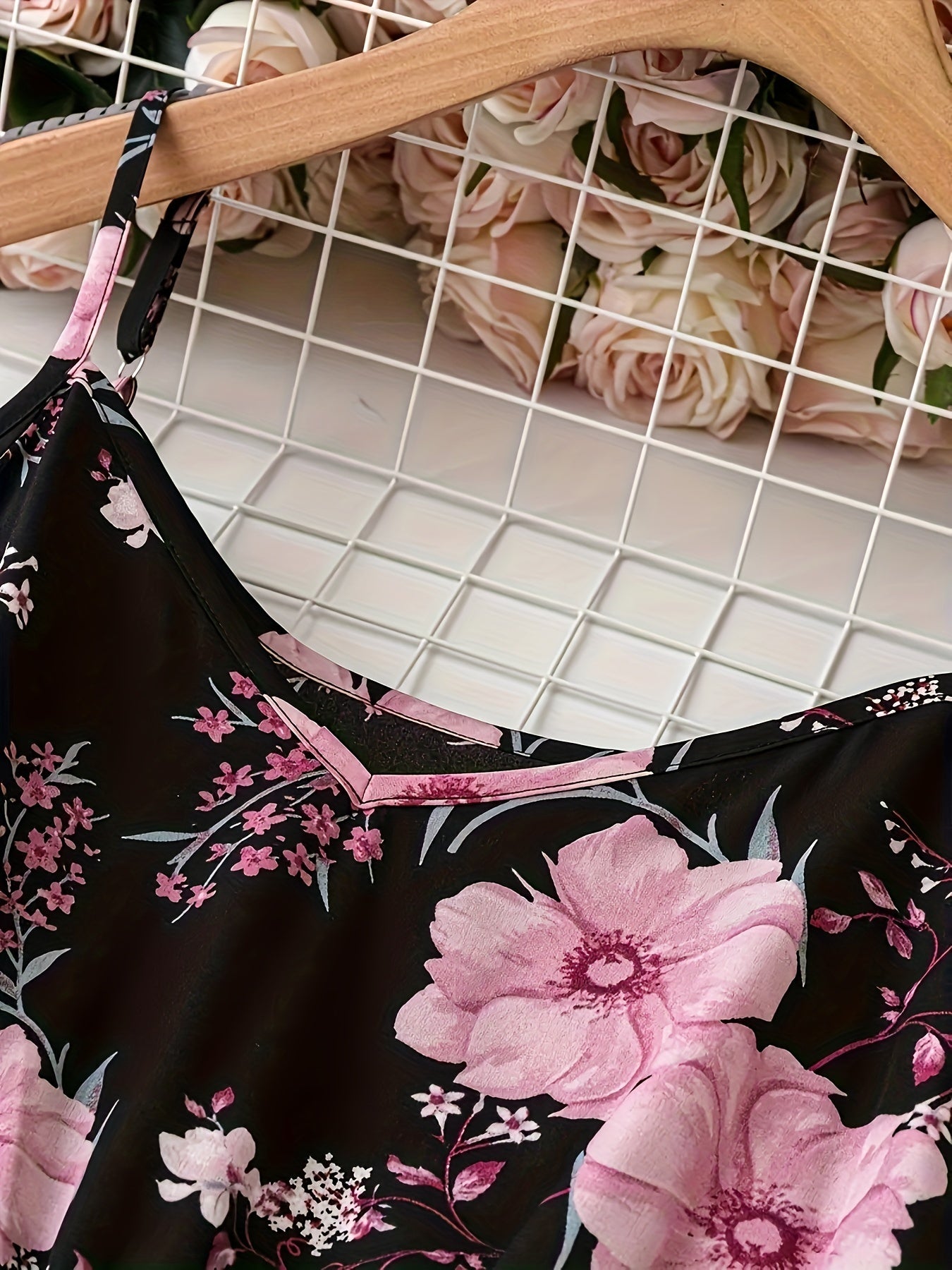 Amelie - Floral Off-the-Shoulder Dress