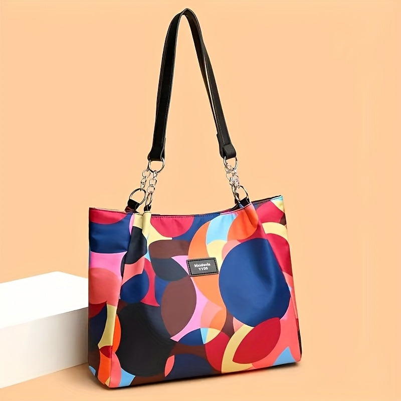 Delilah - Durable Nylon Tote Bag