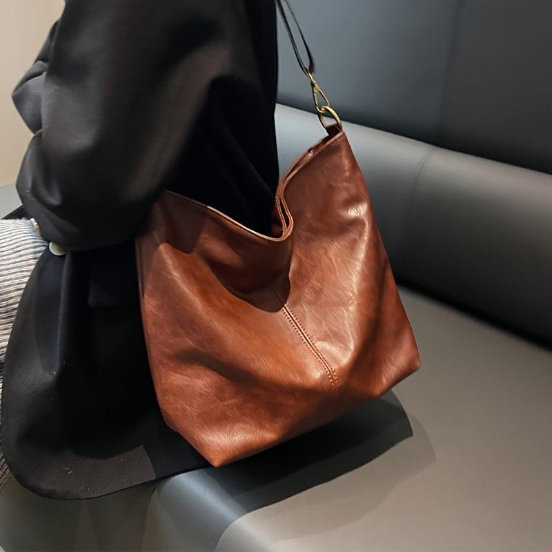 Diana - Leather Crossbody Bag