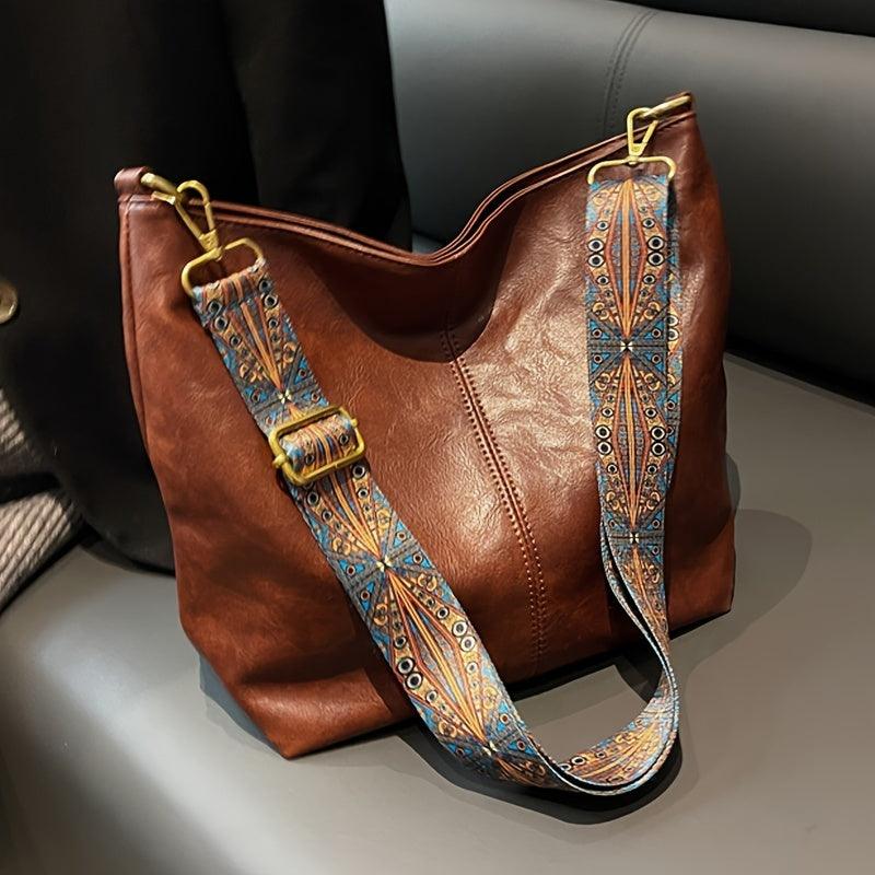 Diana - Leather Crossbody Bag