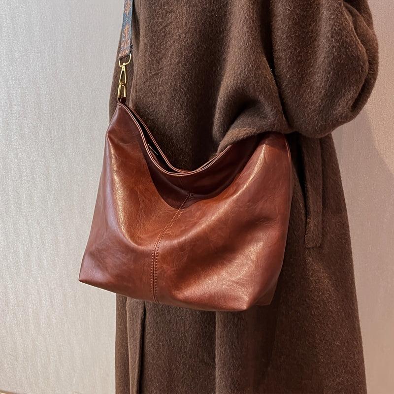 Diana - Leather Crossbody Bag