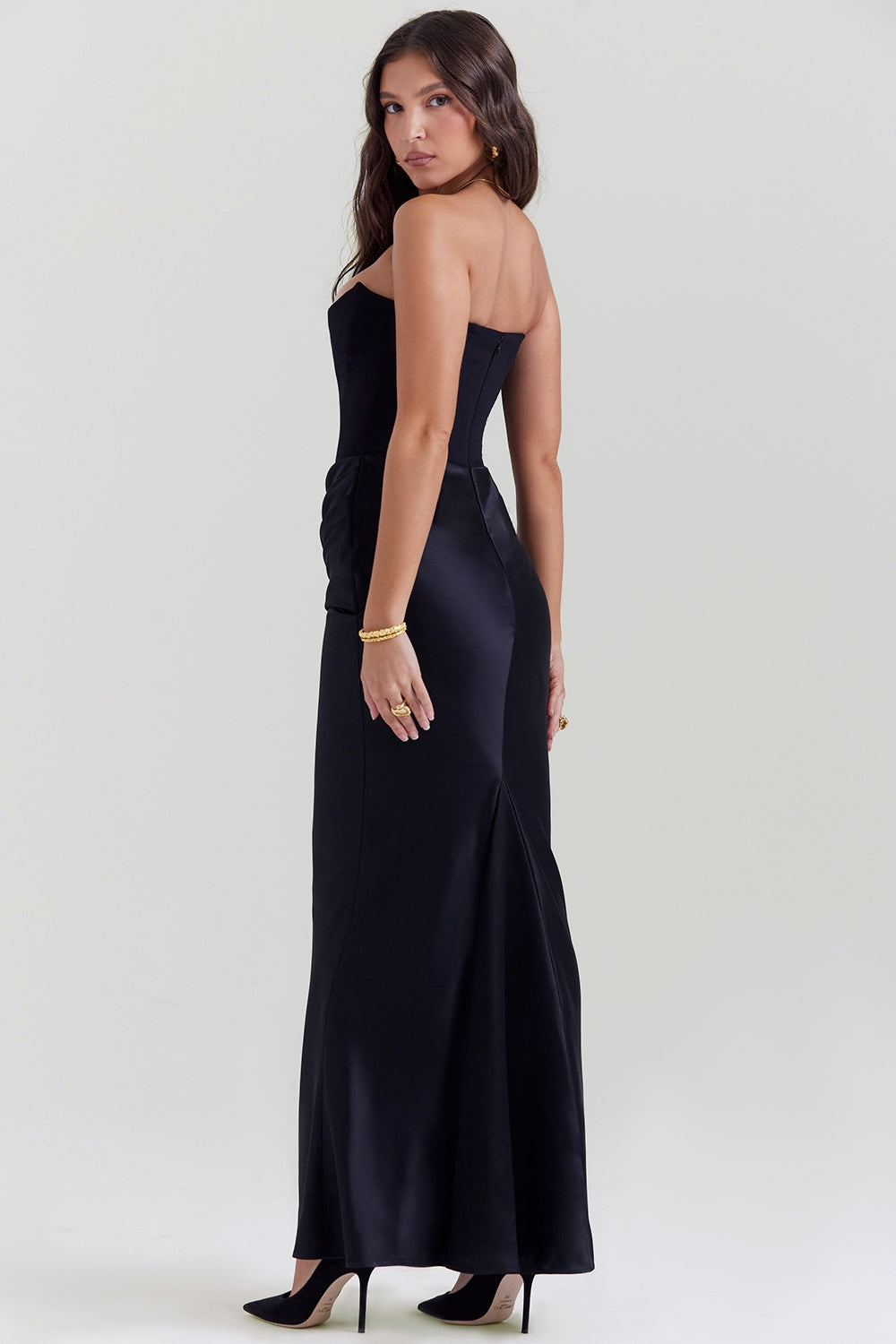 Emma - Elegant Maxi Sexy Dress