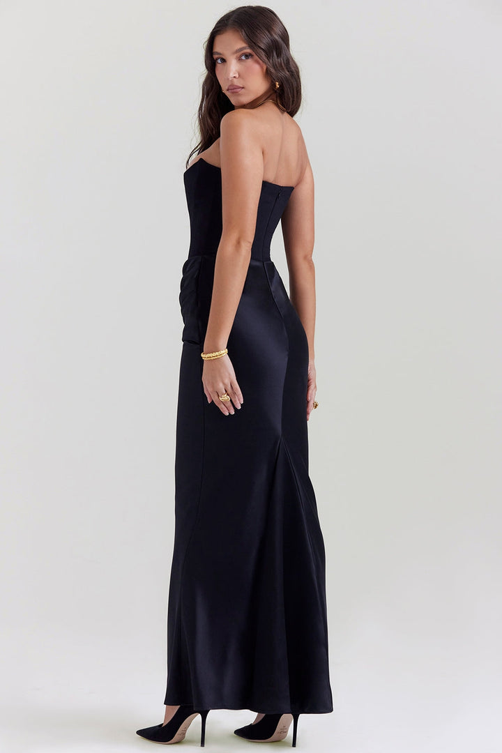 Emma - Elegant Maxi Sexy Dress