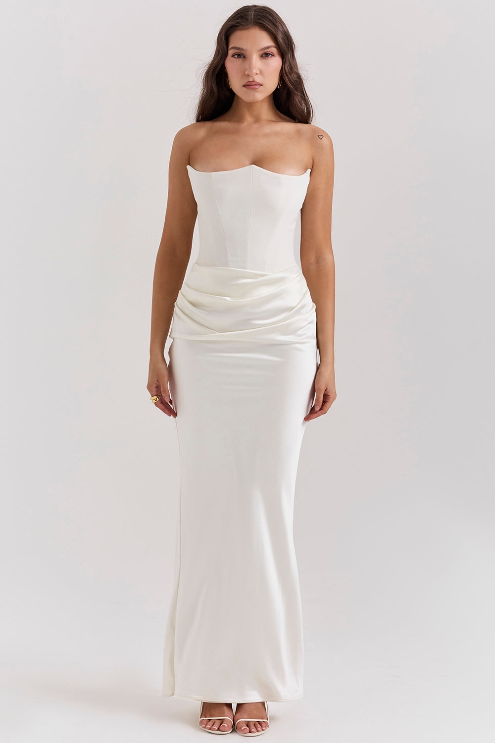 Emma - Elegant Maxi Sexy Dress