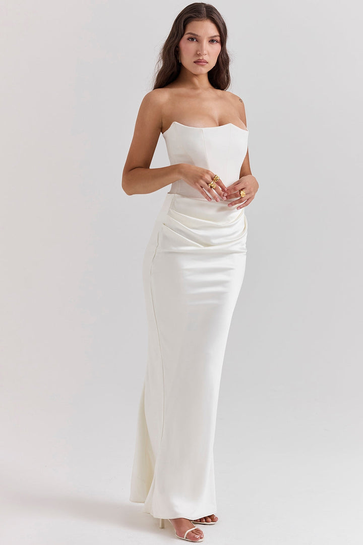 Emma - Elegant Maxi Sexy Dress
