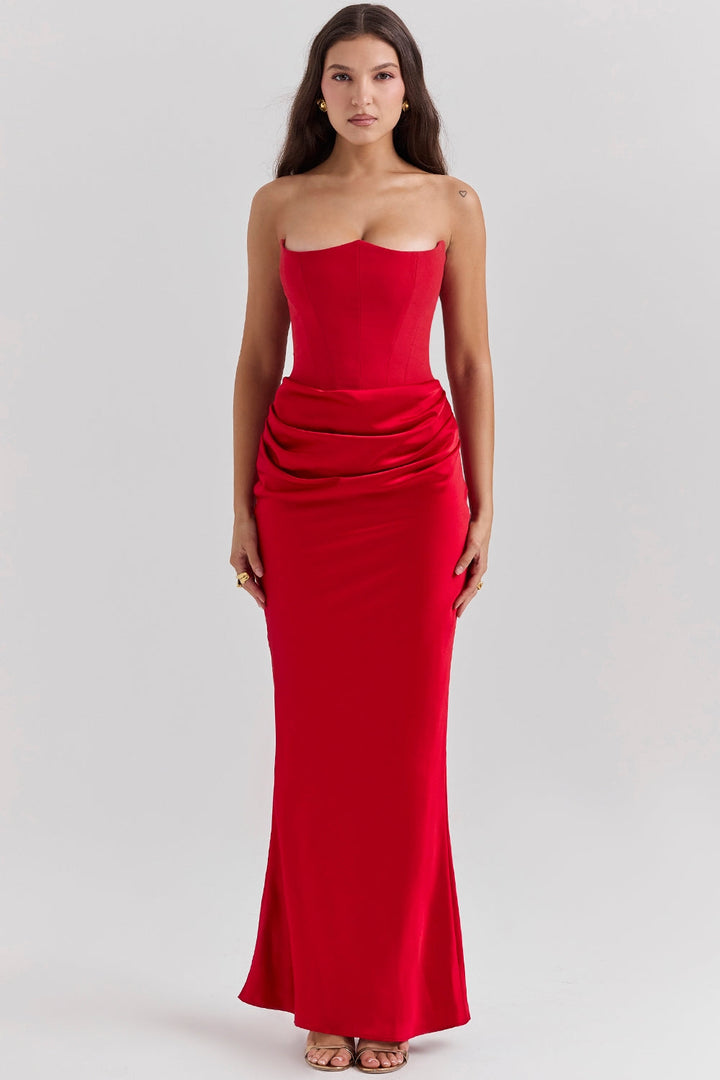 Emma - Elegant Maxi Sexy Dress