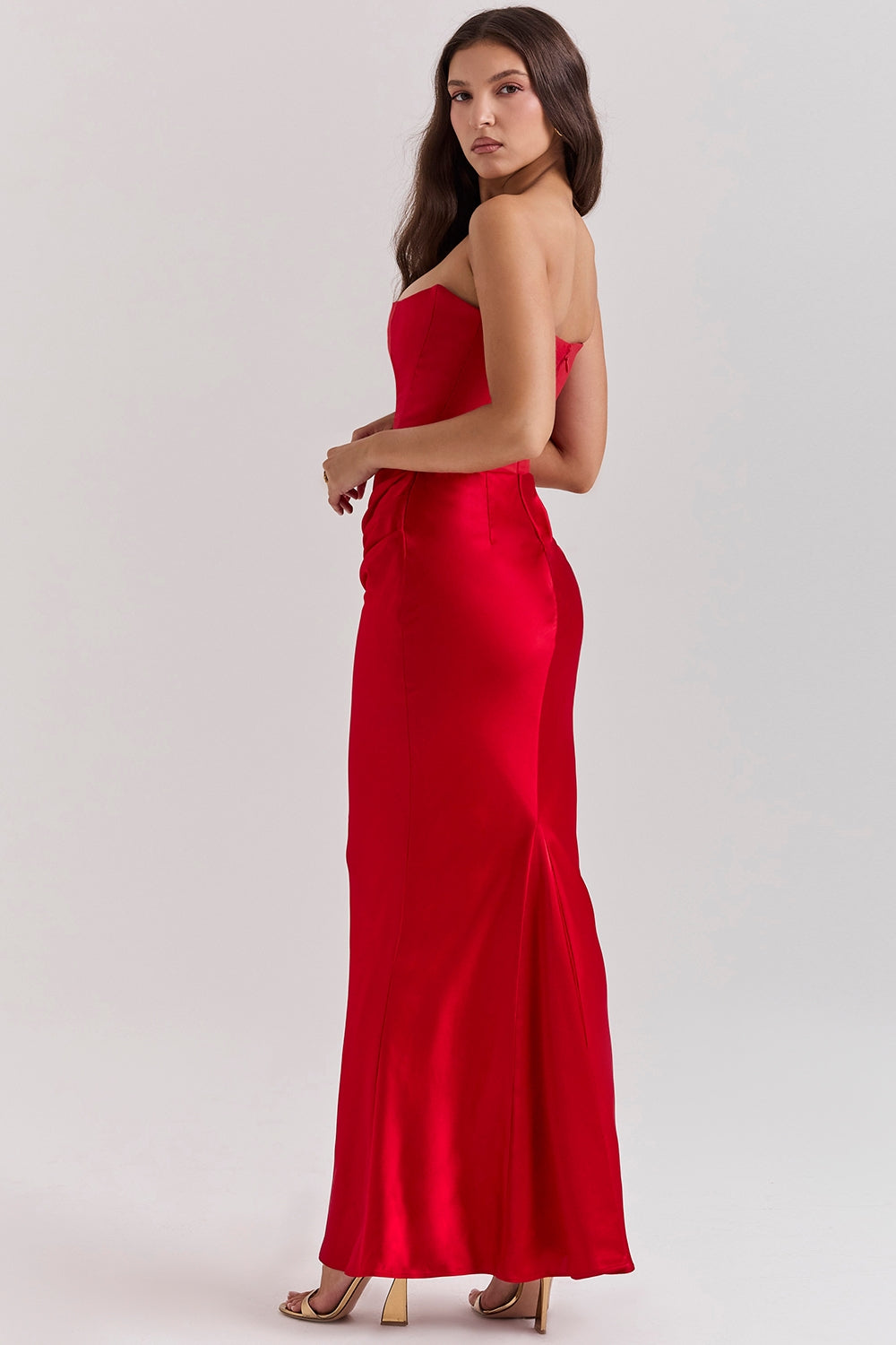 Emma - Elegant Maxi Sexy Dress