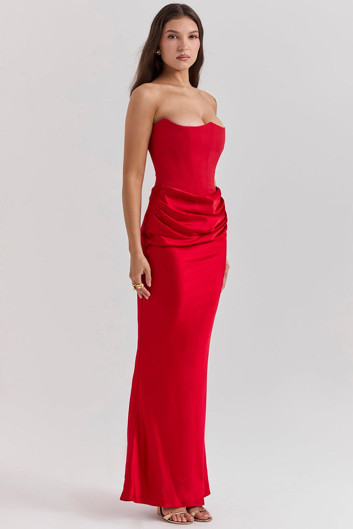 Emma - Elegant Maxi Sexy Dress