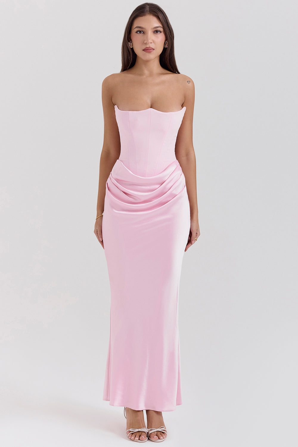 Emma - Elegant Maxi Sexy Dress