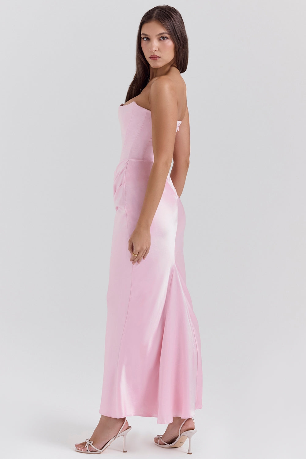 Emma - Elegant Maxi Sexy Dress