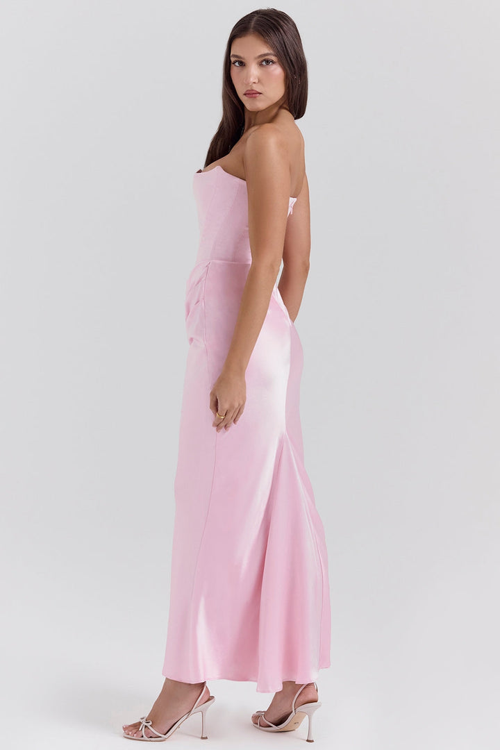 Emma - Elegant Maxi Sexy Dress