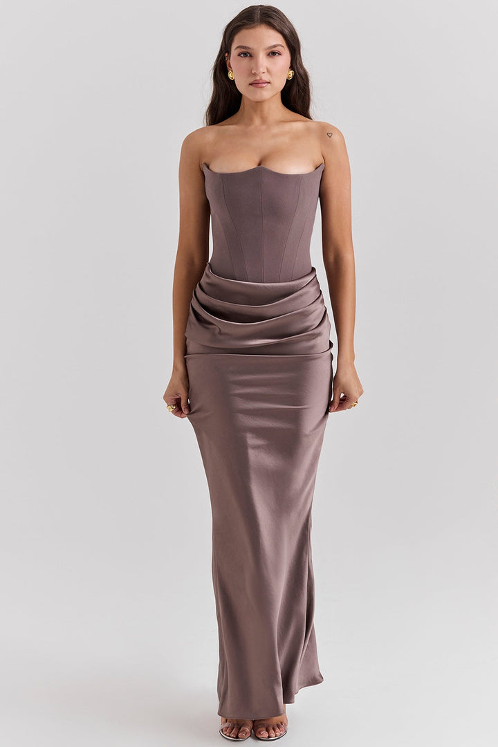 Emma - Elegant Maxi Sexy Dress