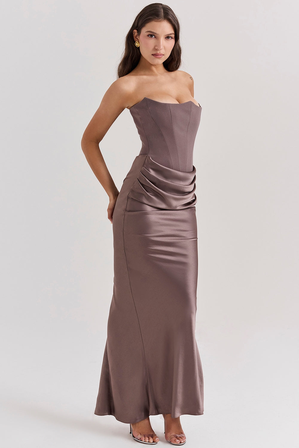Emma - Elegant Maxi Sexy Dress