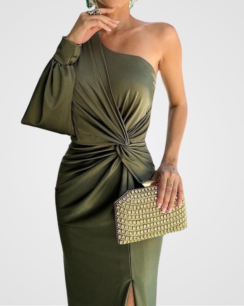 Anikka - Elegant Cocktail Dress