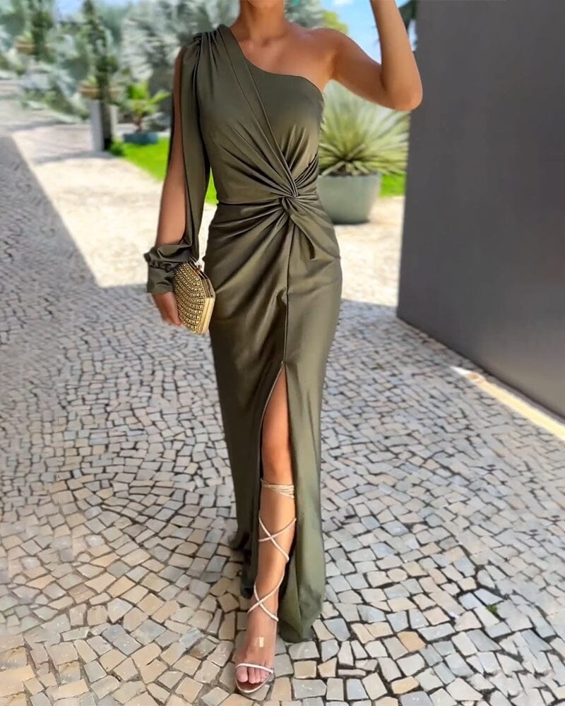 Anikka - Elegant Cocktail Dress