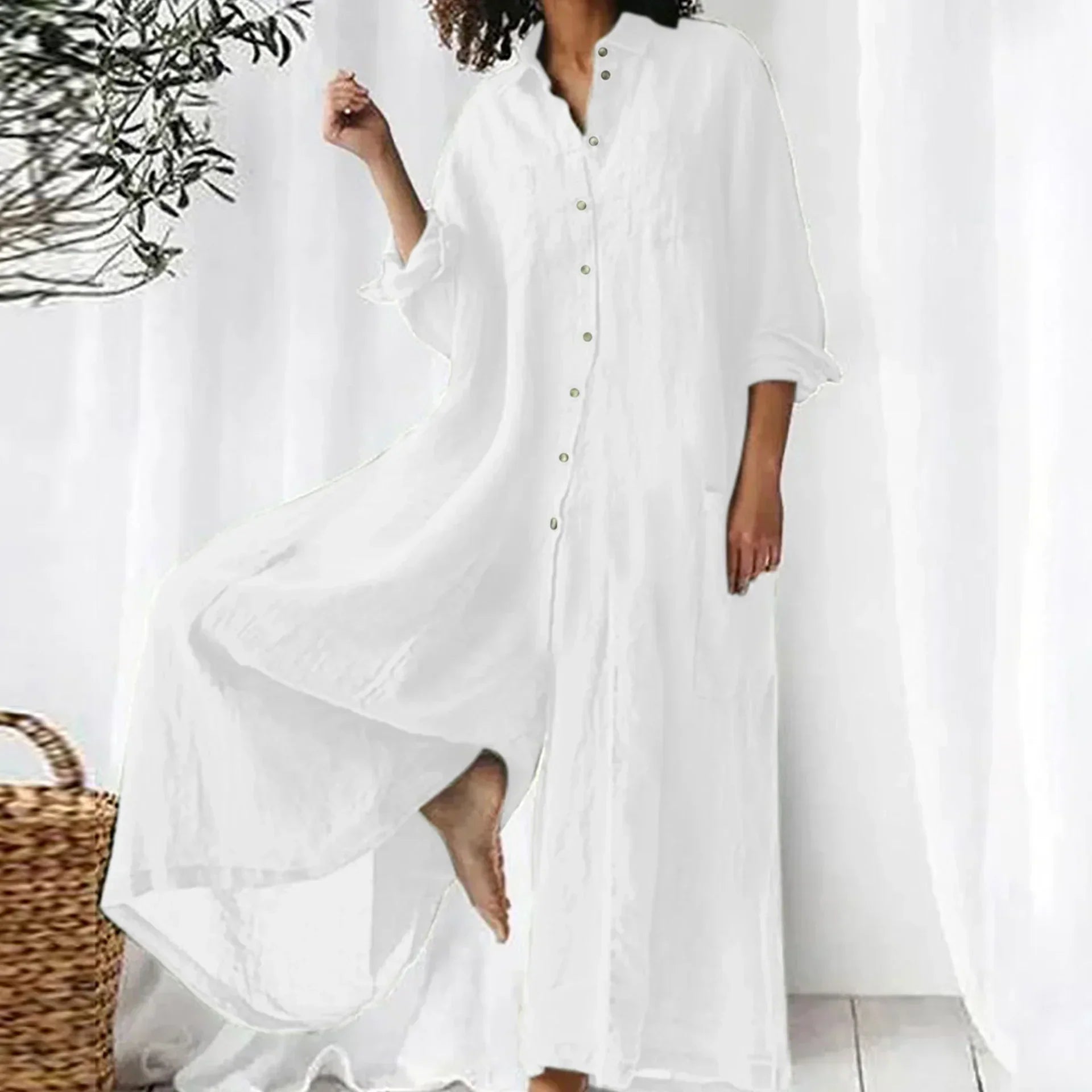 Guadalupe - Loose and Comfortable Jumpsuit