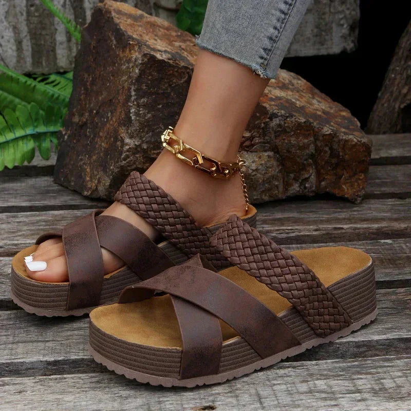 Holly- Orthopedic Sandals