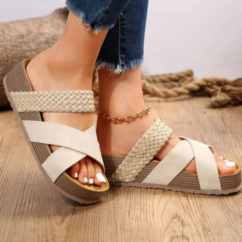 Holly- Orthopedic Sandals