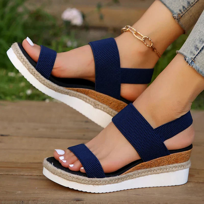 Jade - Orthopedic Sandals